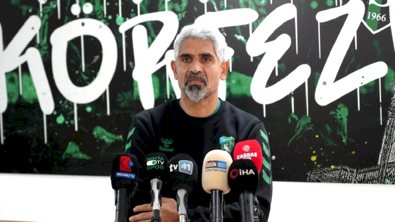 Süper Lig&#039;e çıkarmıştı! İsmet Taşdemir&#039;den yönetime cevap