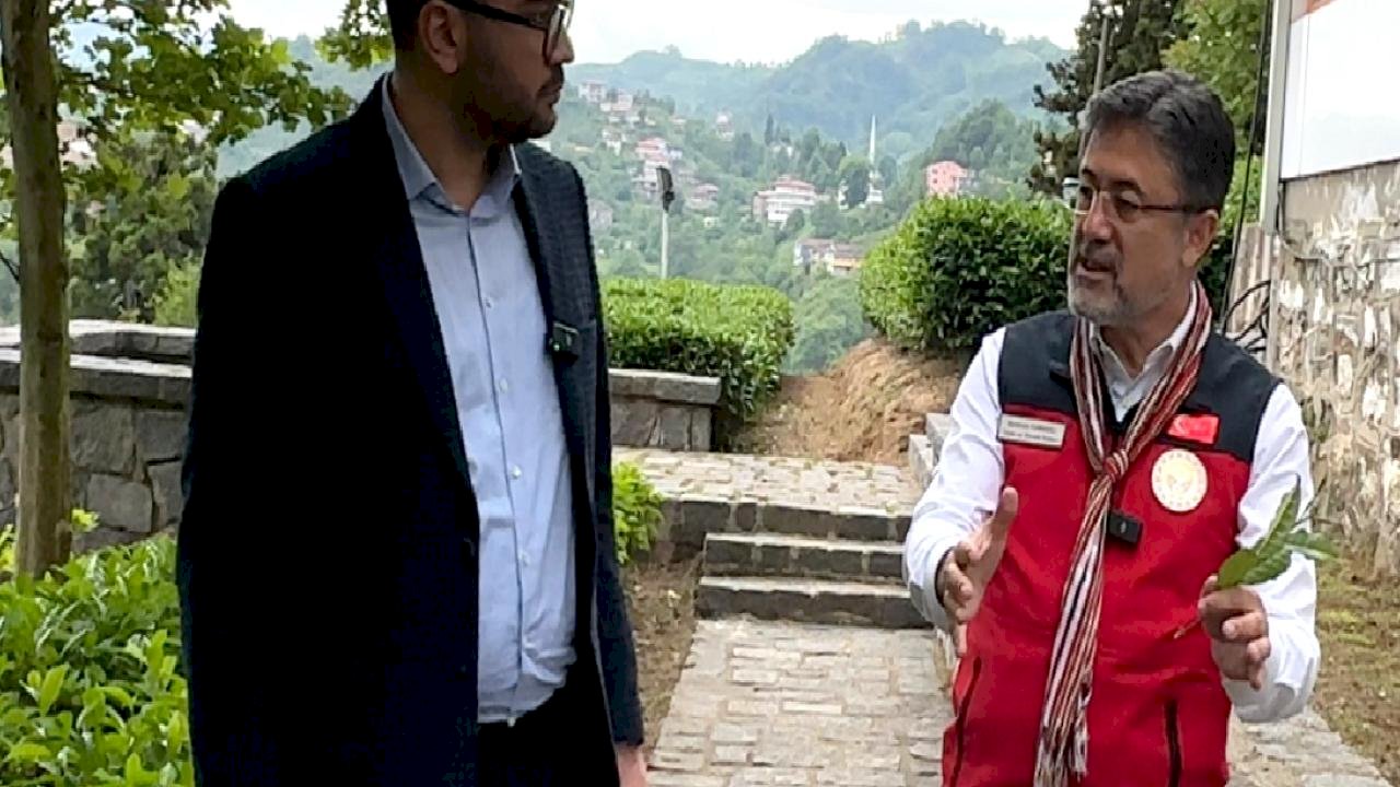 Tarım ve Orman Bakanı İbrahim Yumaklı anlattı: Nedir bu pestisit meselesi