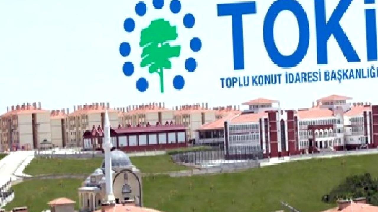TOKİ 2025&#039;te Konut Üretimini 3 Kat Artıracak