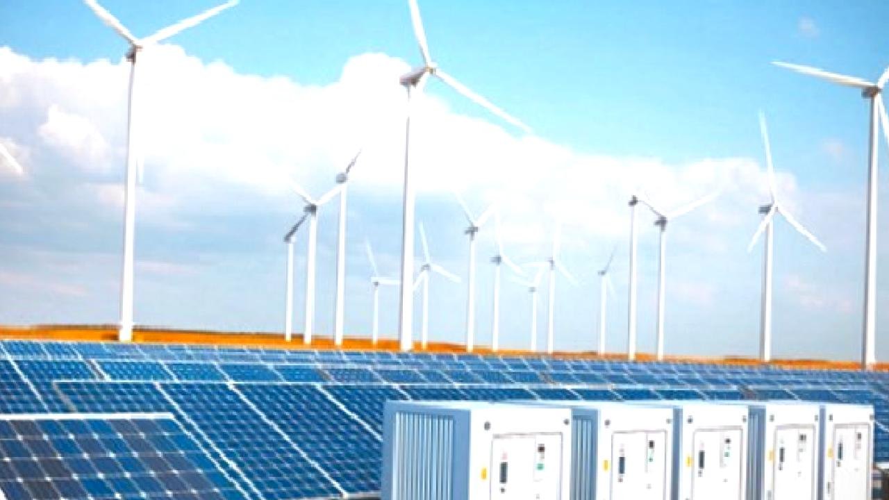 Türkiye Enerji Depolamada Avrupa'nın Tamamlayıcısı