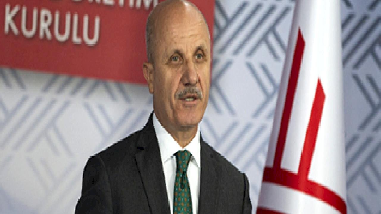 Üniversitelere &#039;Yeşil Gelecek&#039; Vizyonu: Yeni Programlar Yolda