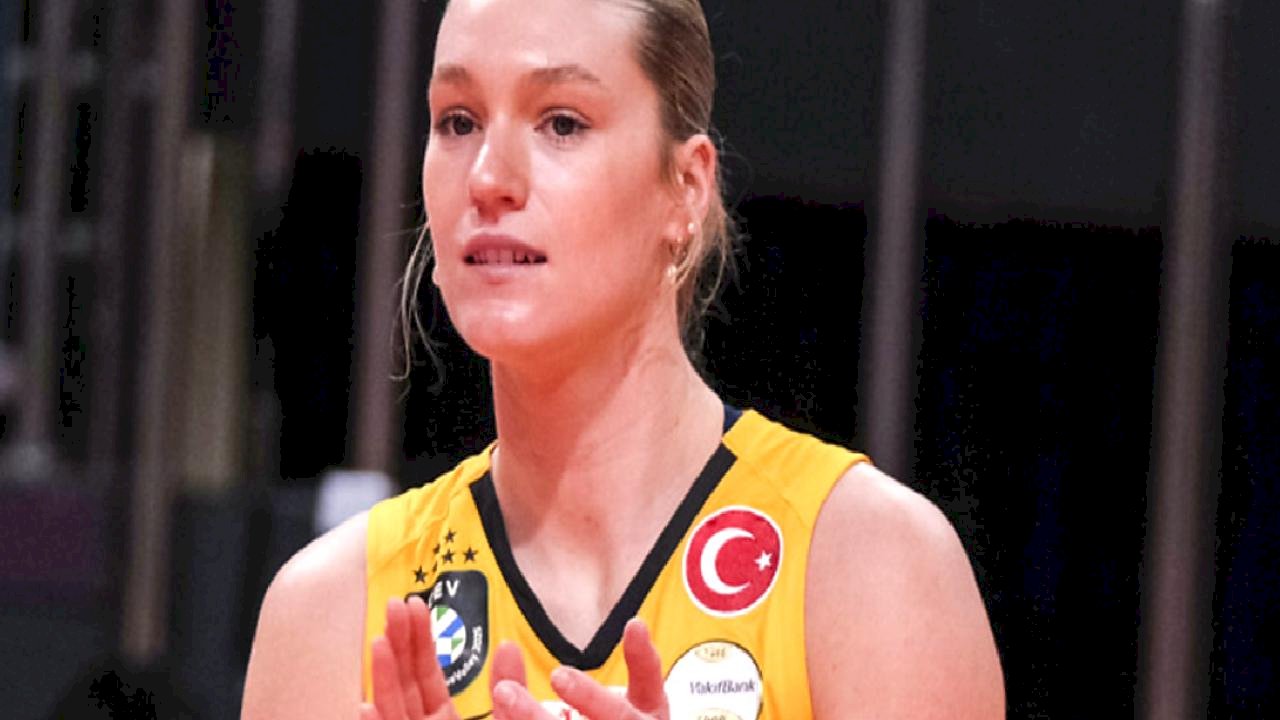 VakıfBank Kadın Voleybol Takımı, Kendall Kipp ile yollarını ayırdı