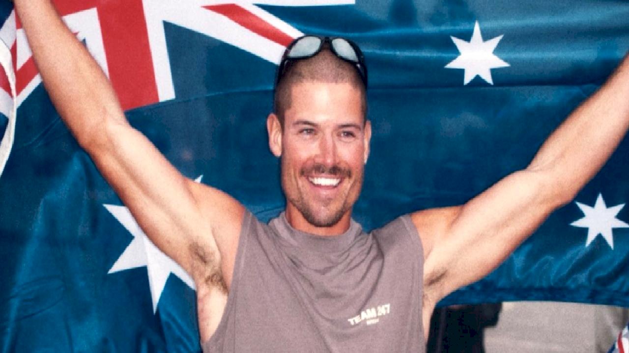 William Goodge, Avustralya&#039;yı batı-doğu ekseninde en hızlı koşan kişi oldu