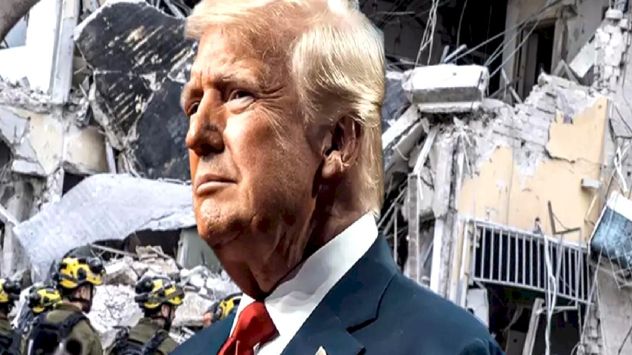 ABD Başkanı Donald Trump: Tahran&#039;daki herkes derhal tahliye edilmeli