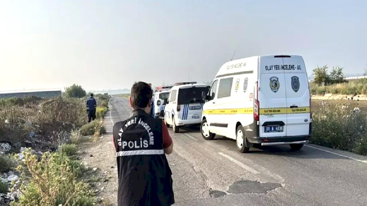 Adana'da Kaybolan Çocuğun Cesedi Bulundu