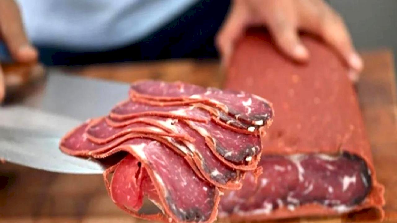 Afyon pastırması, AB coğrafi işaret aldı