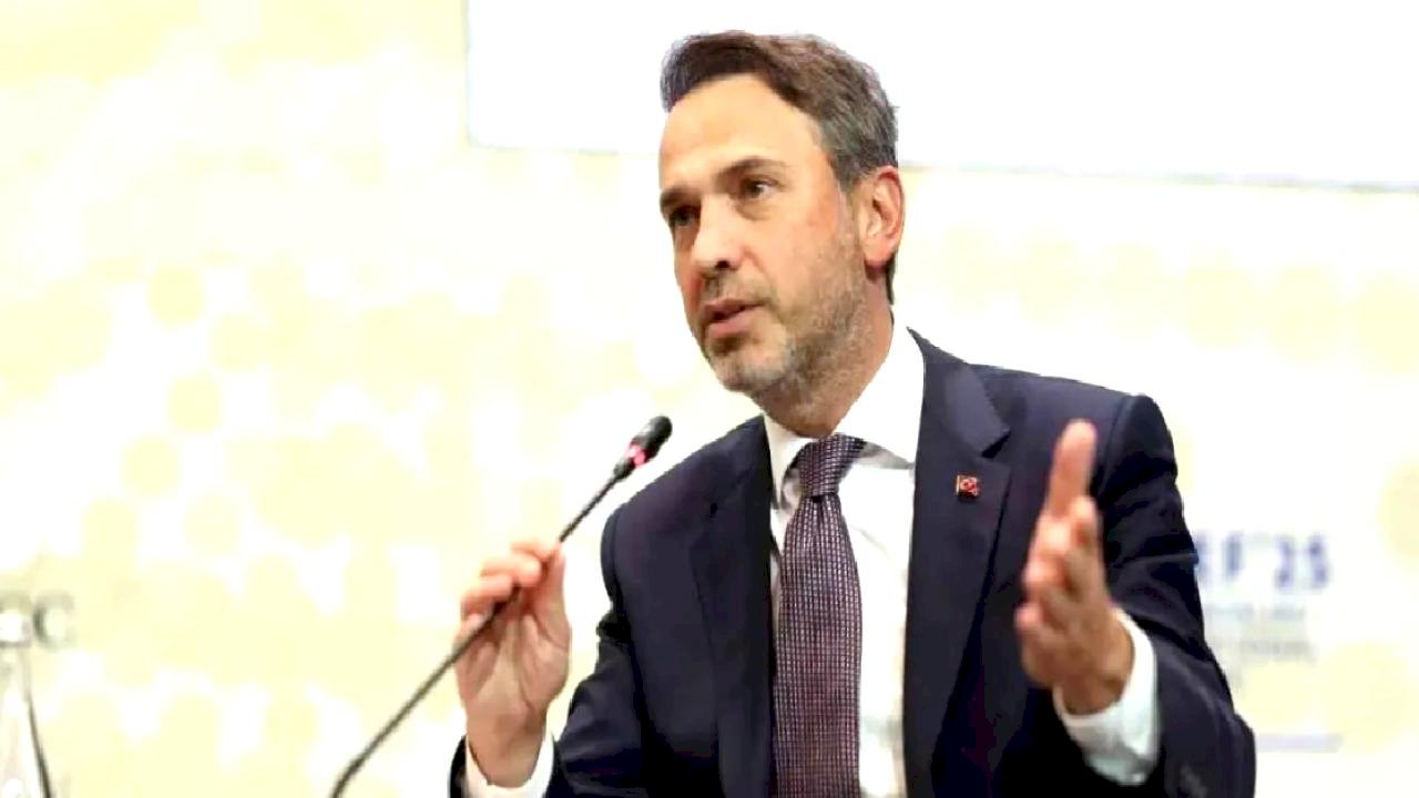 Bakan Bayraktar&#039;dan Gaz Tedarik Vurgusu