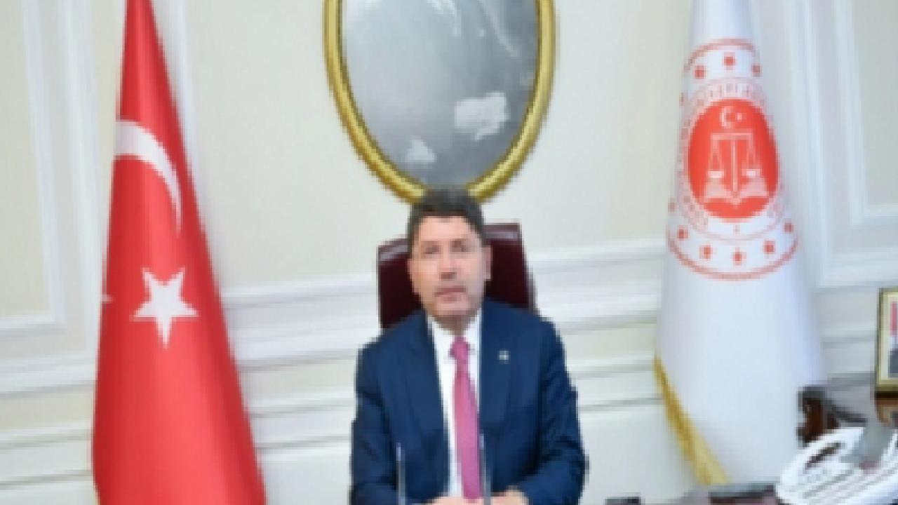 Bakan Tunç’tan 10. Yargı Paketi müjdesi