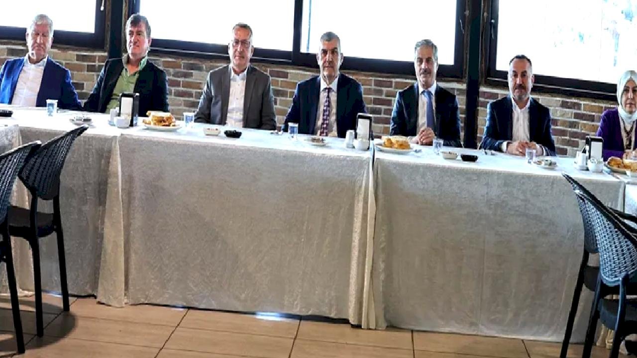 Başkan Yusuf Alemdar şehrin dönüşümü için ‘gönül bağı’ vurgusu