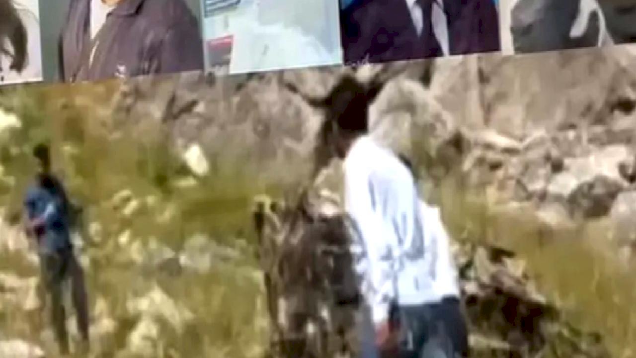 Batman'da keşif dönüşü feci kaza!