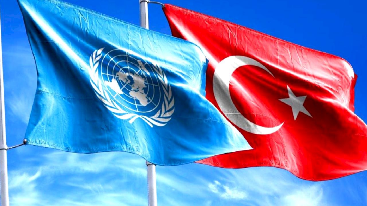 BM&#039;den son dakika Türkiye kararı! Anlaşma imzalandı