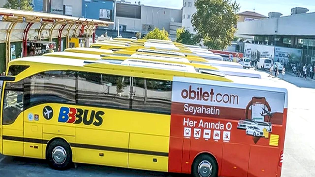 Bursa Yenişehir Havalimanı'na yeni ulaşım seferleri başladı
