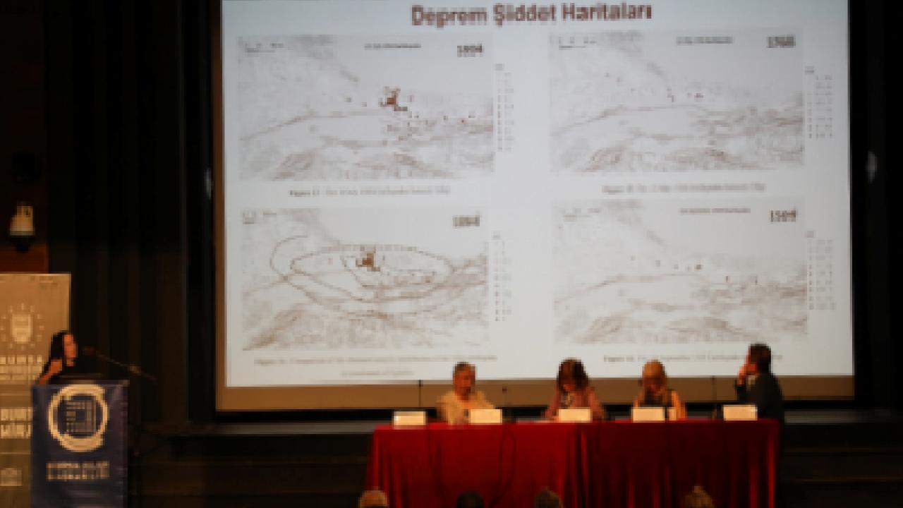 Bursa’da kültürel miras afetlere karşı dirençli hale getiriliyor