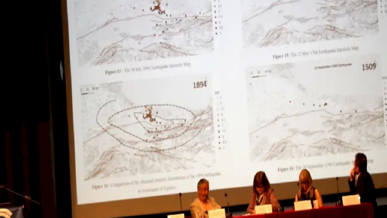 Bursa’da kültürel miras afetlere karşı dirençli hale getiriliyor