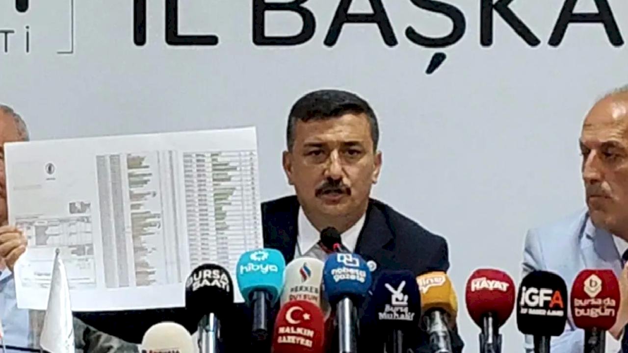 Bursa'nın sesi TBMM'de... İYİ Partili Türkoğlu'ndan 247 yasama hamlesi