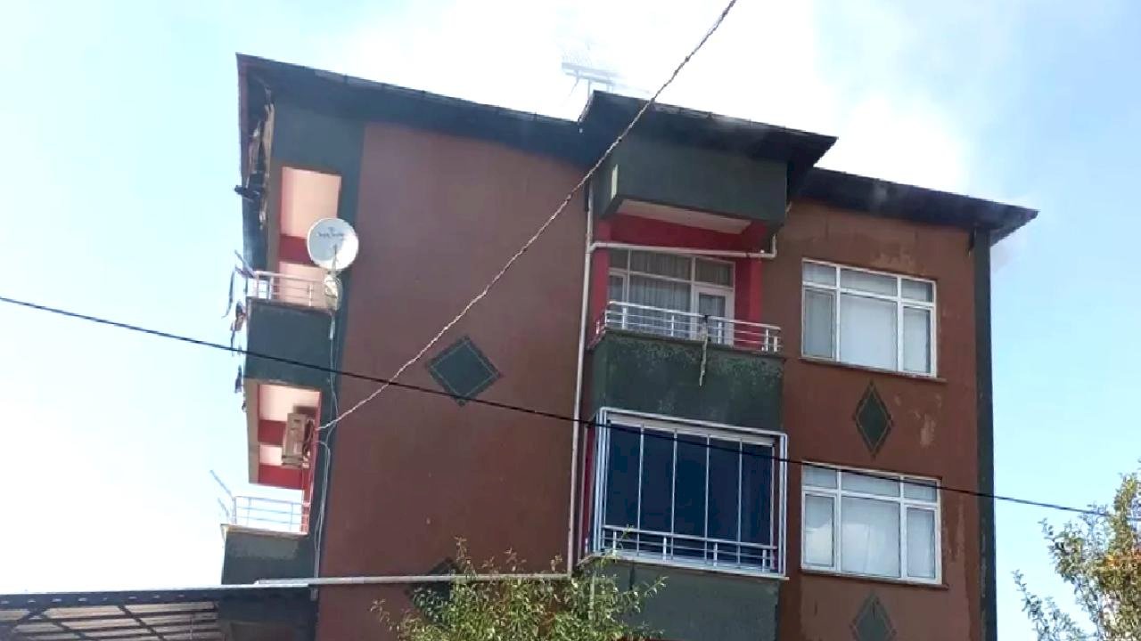 Çarşamba'da Yangınlar Hasara Neden Oldu
