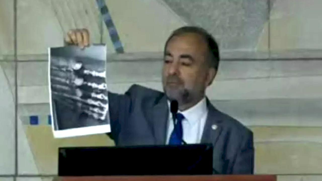 CHP Balıkesir İl Binasında Su Sayacı Tartışması