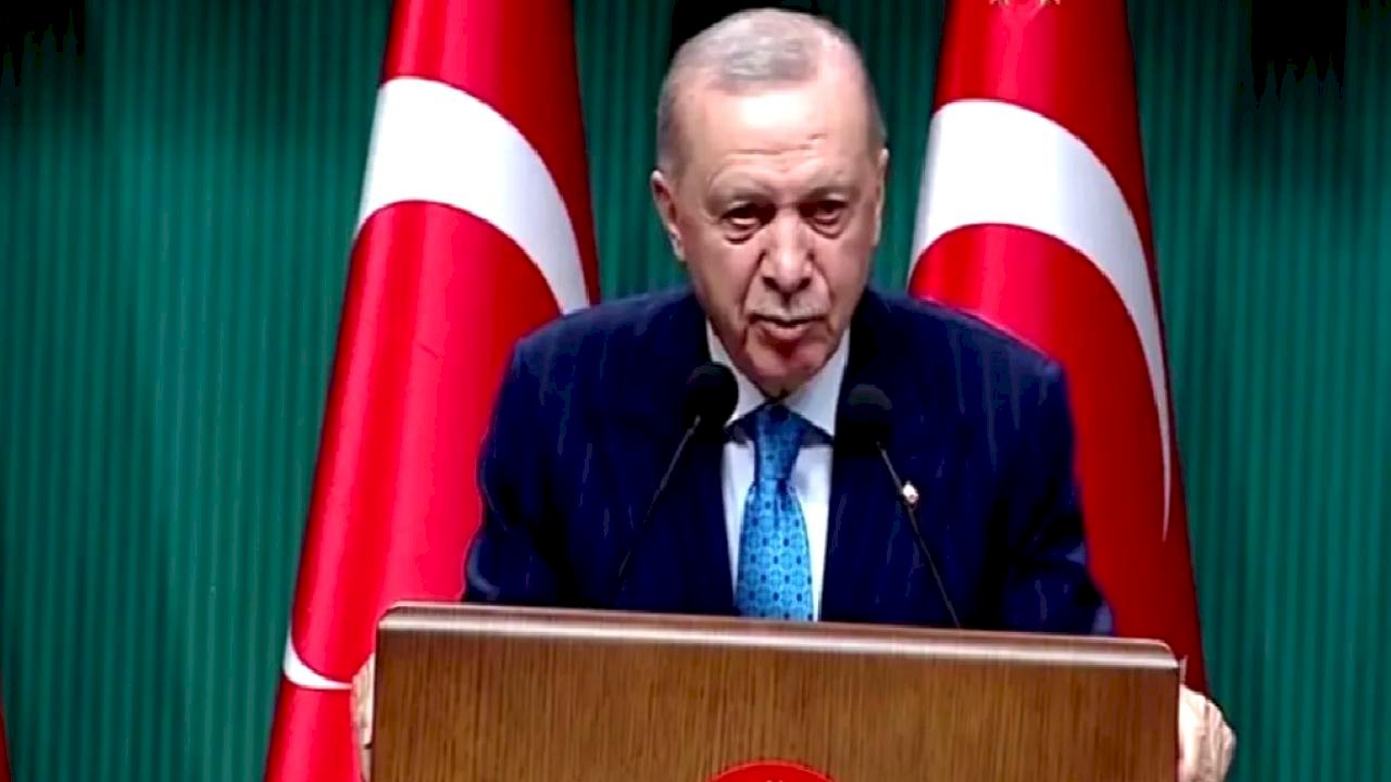 Cumhurbaşkanı Erdoğan: En büyük arzum, Putin ve Zelenskiy’i ve hatta Trump&#039;ı buluşturmak