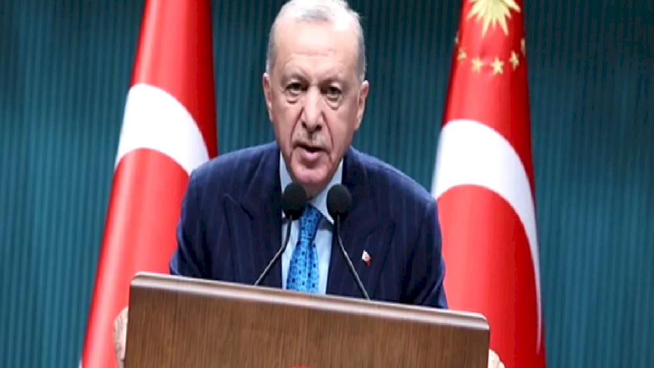 Cumhurbaşkanı Erdoğan’dan Kabine sonrası önemli açıklamalar... Devlet aklıyla güçlü gelecek