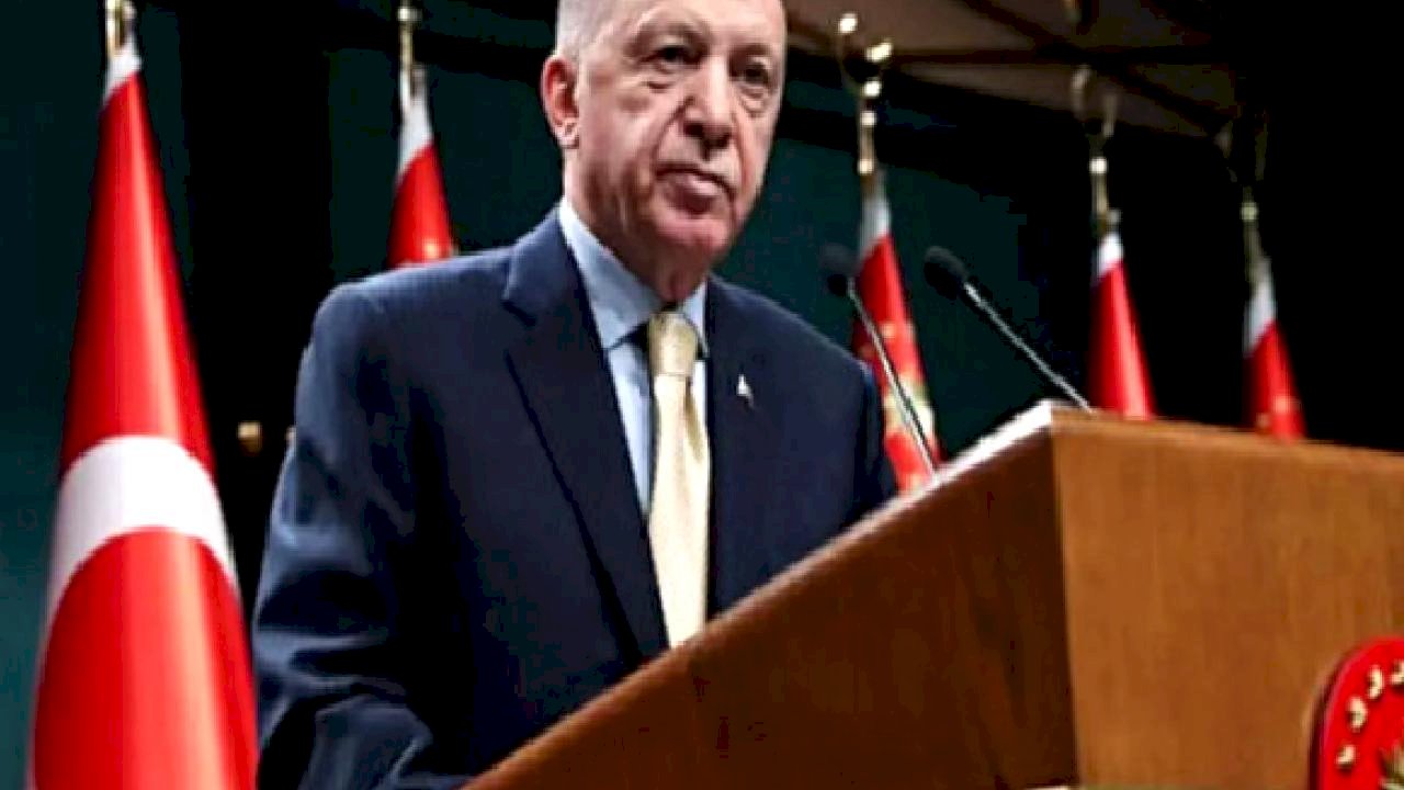 Cumhurbaşkanı Erdoğan&#039;dan Kurban Bayramı mesajı: Adımız kardeşlik soyadımız Türkiye&#039;dir