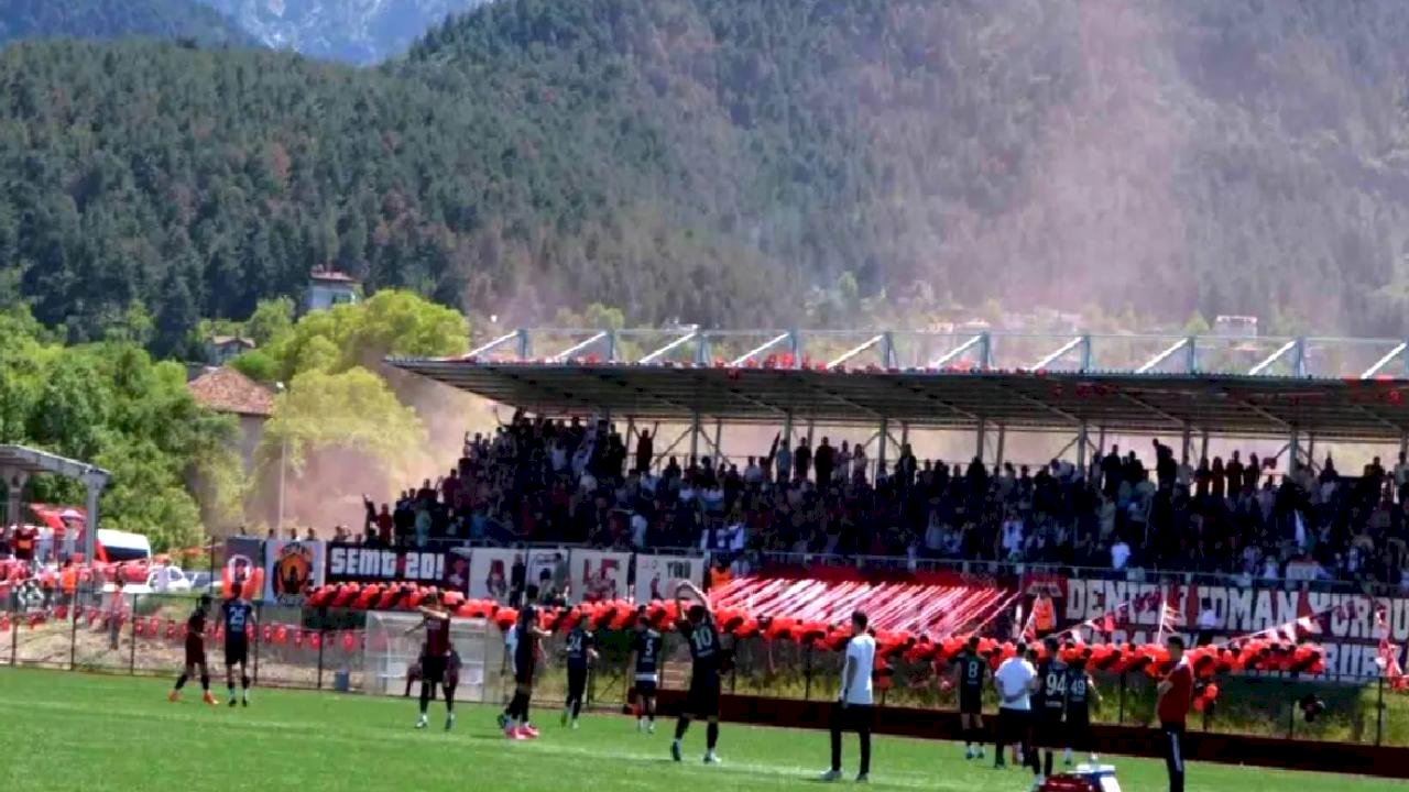 Denizli İdmanyurdu'nun Stat Sorunu Spor Kamuoyunu Rahatsız Etti