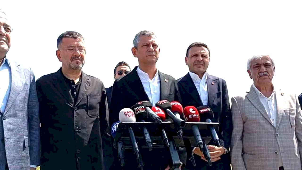 Ekrem İmamoğlu Davasında CHP&#039;den Açıklama