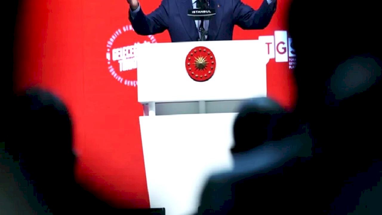 Erdoğan'dan 'Terörsüz Türkiye' mesajı