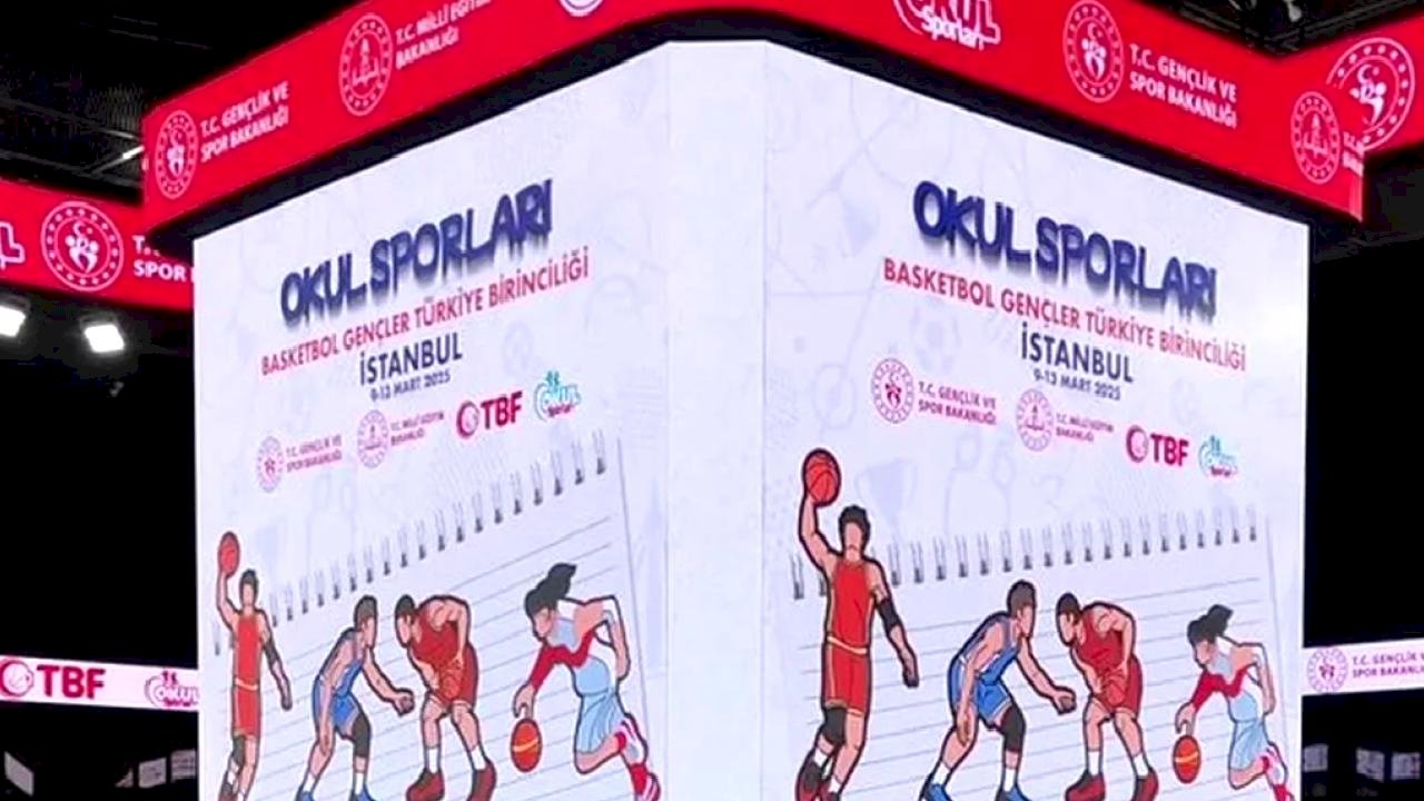 GSB Okul Sporları 3 milyona yakın öğrenciyi sporla buluşturdu