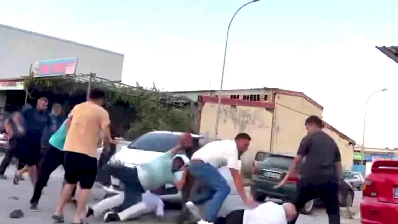 Hatay'da Kavga: Meydan Savaşına Dönüştü