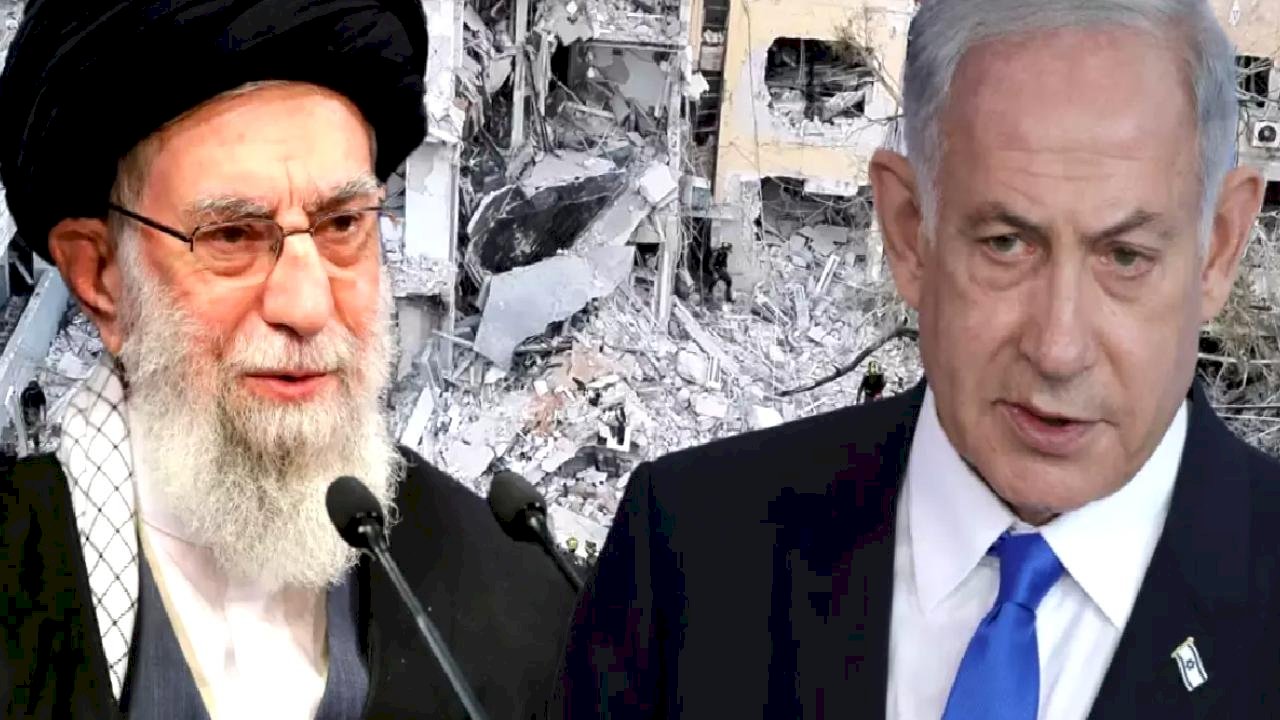 İran-İsrail savaşında 5. gün! Demir Kubbe arızalandı, füzeler Tel Aviv&#039;e düştü