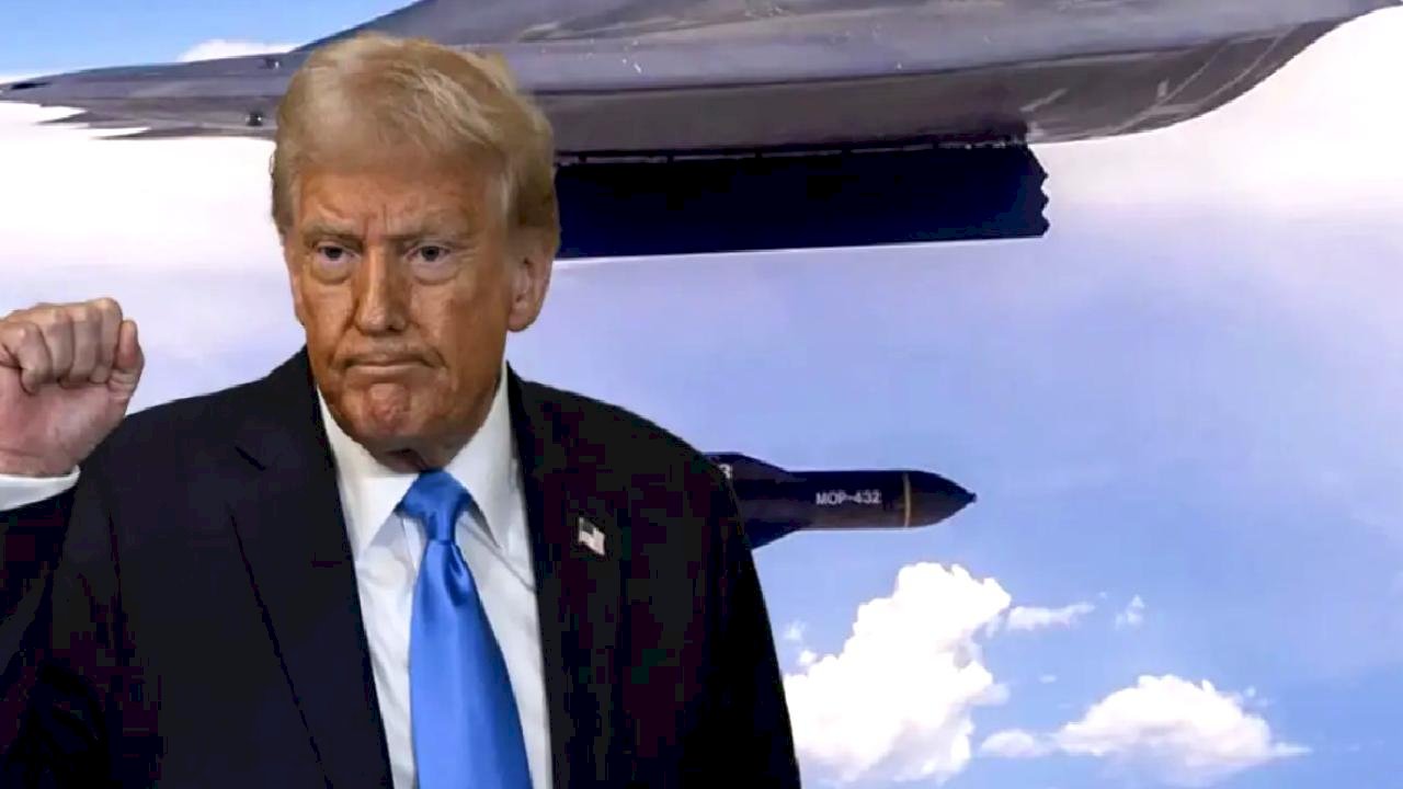 İran saldırısı ABD&#039;yi karıştırdı! Trump&#039;a karşı sesler yükseldi