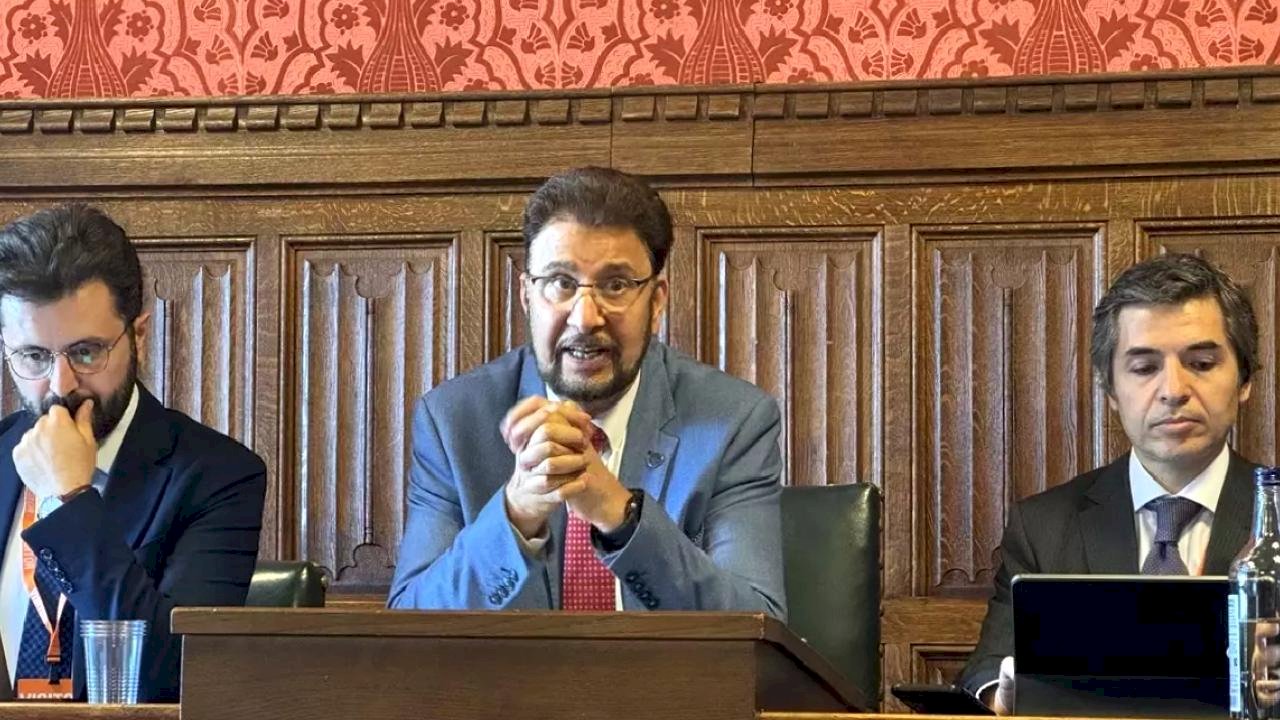 İslamofobi Raporu 2023 Parlementoda Tartışıldı