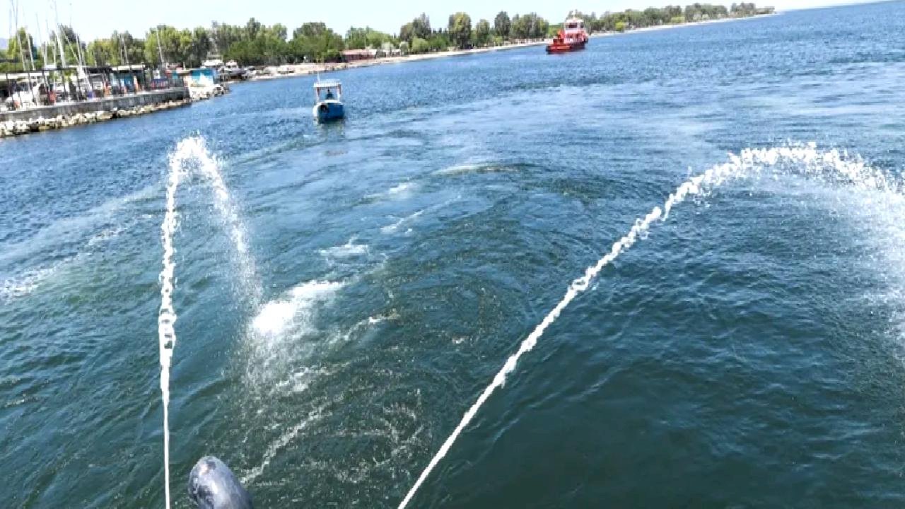 İzmir Körfezi’nde alg patlamalarına karşı çevreci çözüm: Modifiye kil