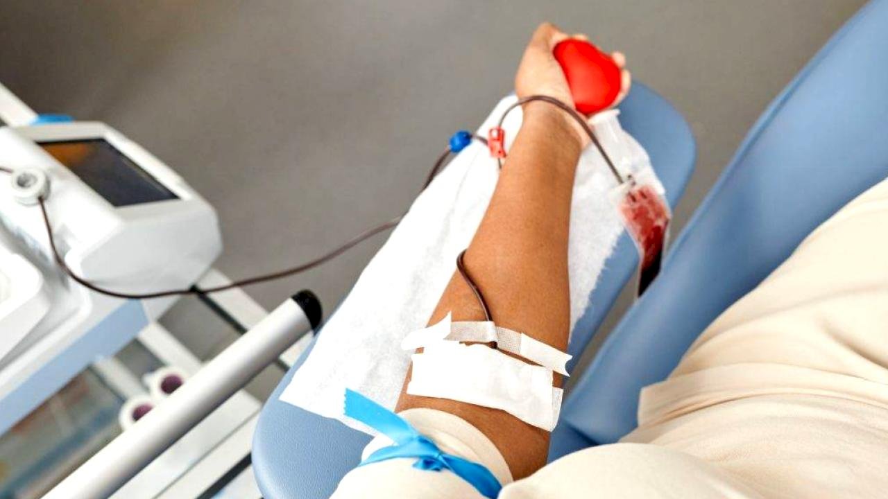 Kan Bağışı Yaparken Dikkat!