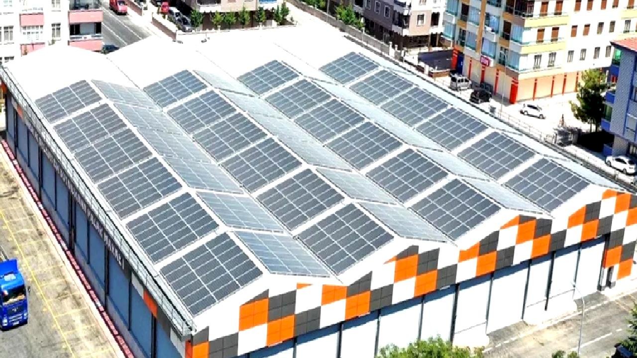 Konya Karatay&#039;dan temiz enerji hamlesi