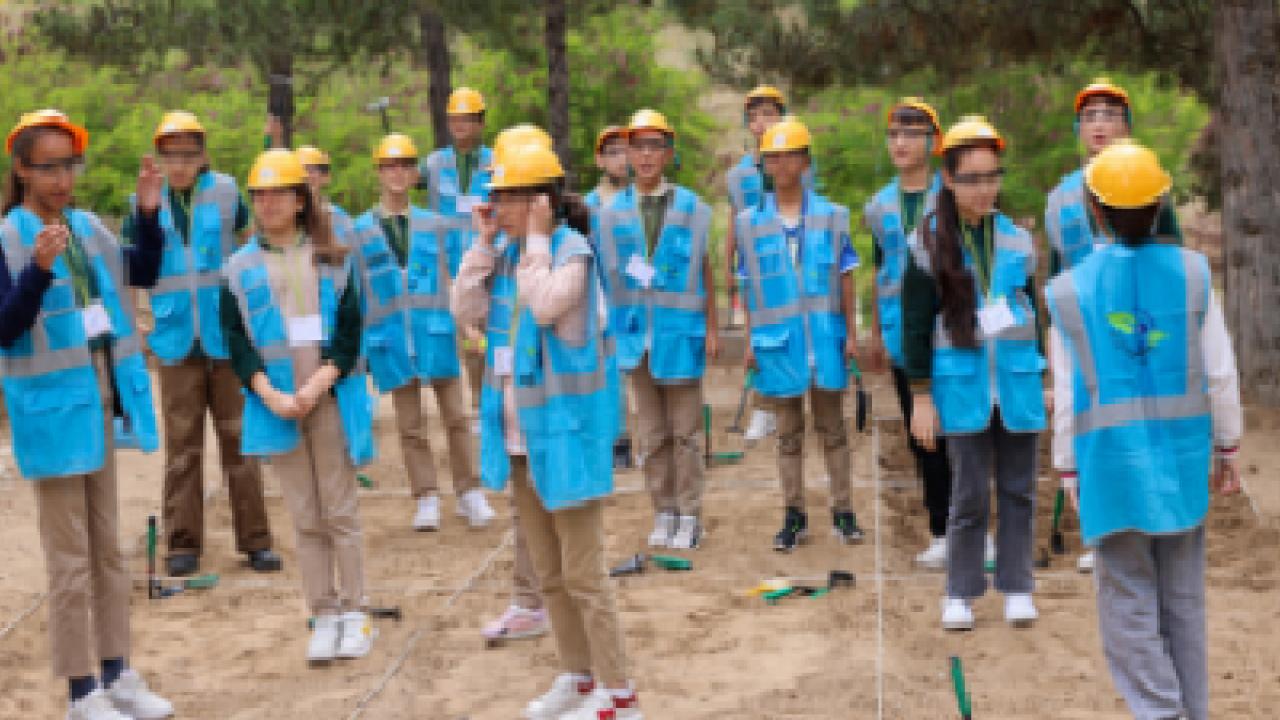 Konya Selçuklu Gelişim ve Teknoloji Akademisi’nde dönem sonu coşkusu!