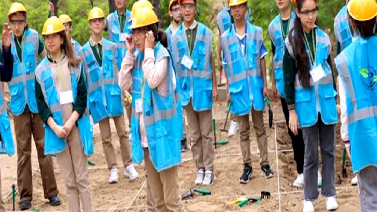 Konya Selçuklu Gelişim ve Teknoloji Akademisi’nde dönem sonu coşkusu!