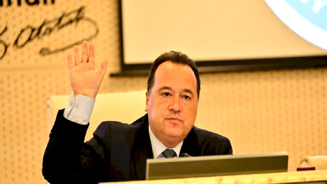 Manisa Meclisi, Ferdi Zeyrek İçin Toplandı