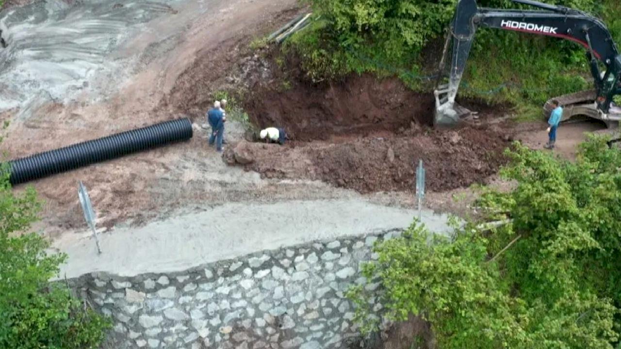 Ordu'da ulaşım daha güvenli hale geldi