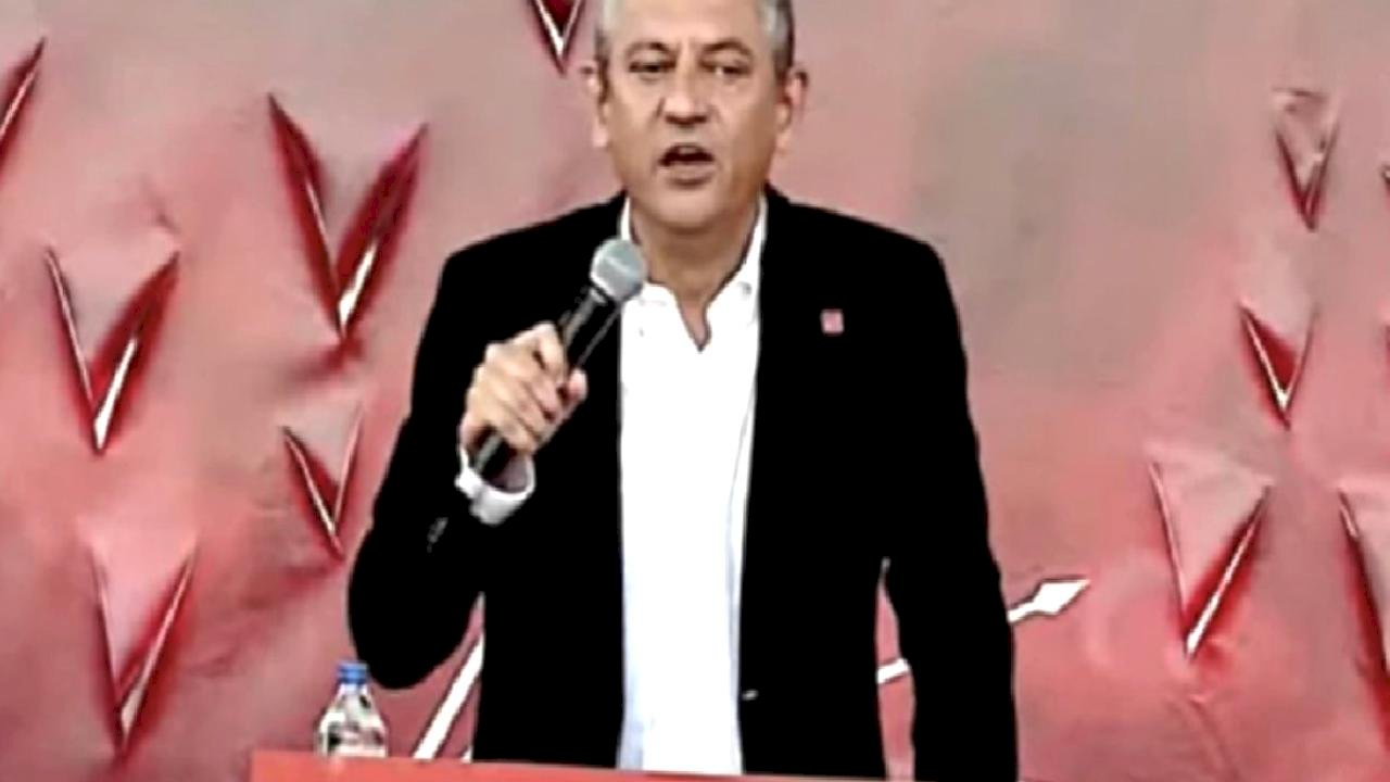 Özgür Özel, Akın Gürlek&#039;i hedef aldı: Sen savcı mısın yoksa mafya mısın?