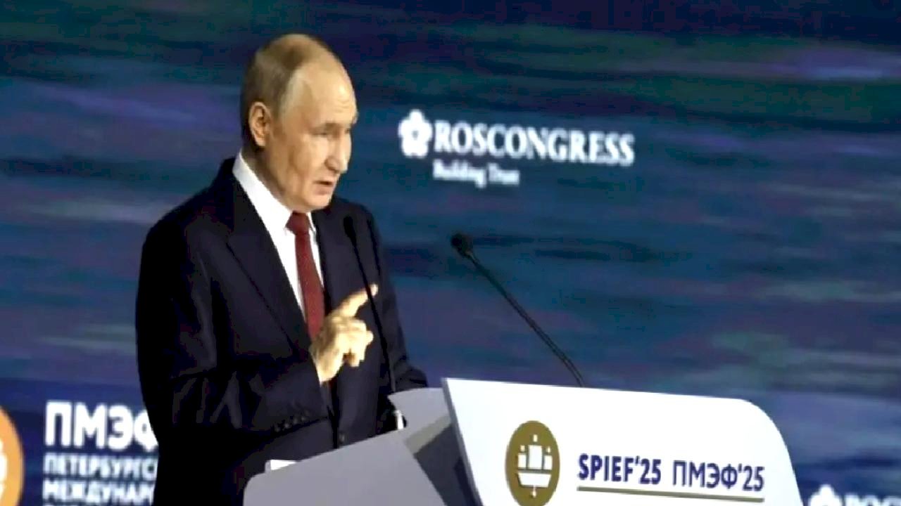 Putin&#039;den İran-İsrail çatışmasına ilişkin uyarı