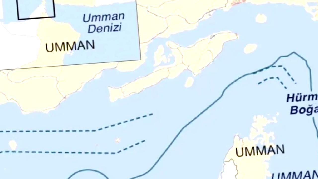 Rubio'dan Çin'e Hürmüz Boğazı Uyarısı