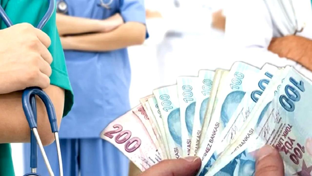 Sağlıkçıların ücret isyanı! Bayramda nöbet, cepte kayıp!