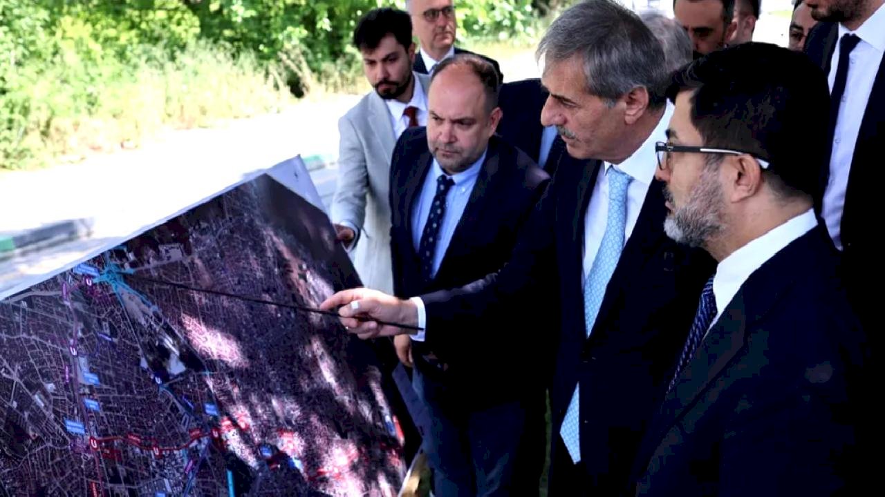 Sakarya’da raylı sistem için sondaj çalışmaları başlıyor
