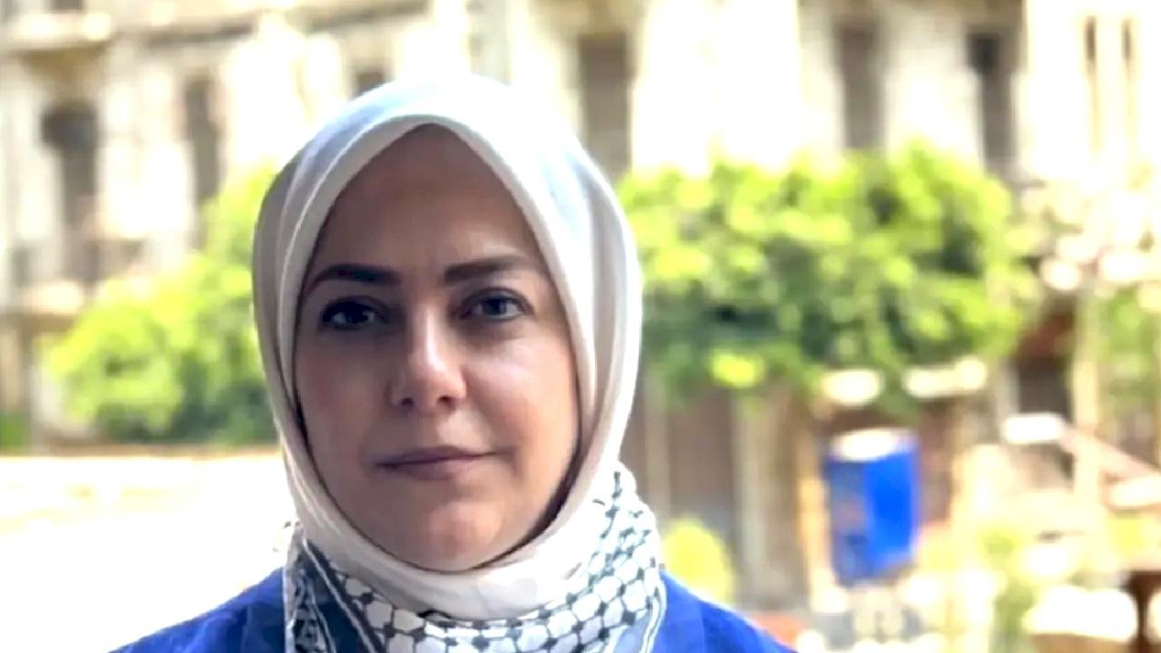 Sema Silkin Ün Mısır'a Gitti