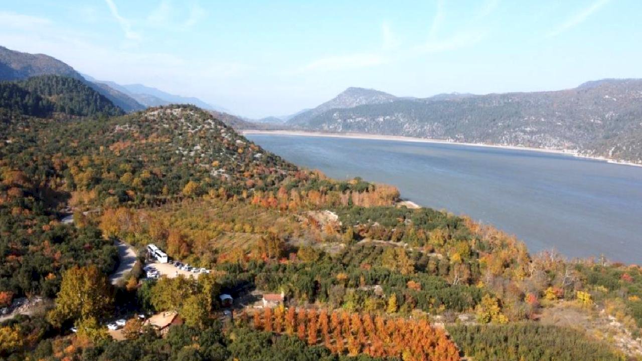 Sıcaklıkların artması ile birlikte ormanlara giriş yasağı getirildi