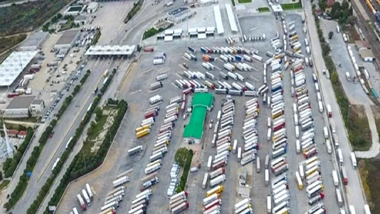 Sınır kapılarında yoğunluk önlemi... Kapıkule’de yazlık yeni düzenlemeler