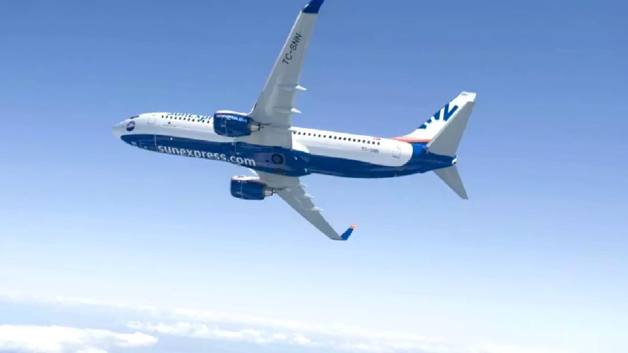 SunExpress'ten Türkiye'ye Ek Uçuş Kapasitesi