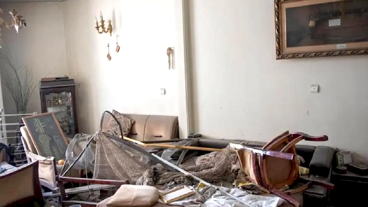 Tahran&#039;dan Veda: Evin Son Fotoğrafı