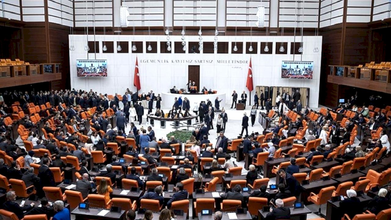 TBMM Genel Kurulu&#039;nda Meclis Başkanı seçimi yapılacak